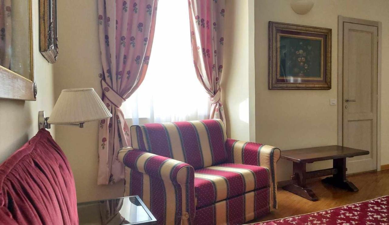 Tornabuoni La Petite Suite Florenz Zimmer foto