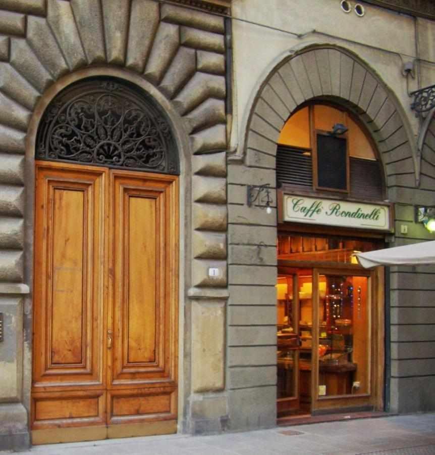 Tornabuoni La Petite Suite Florenz Exterior foto