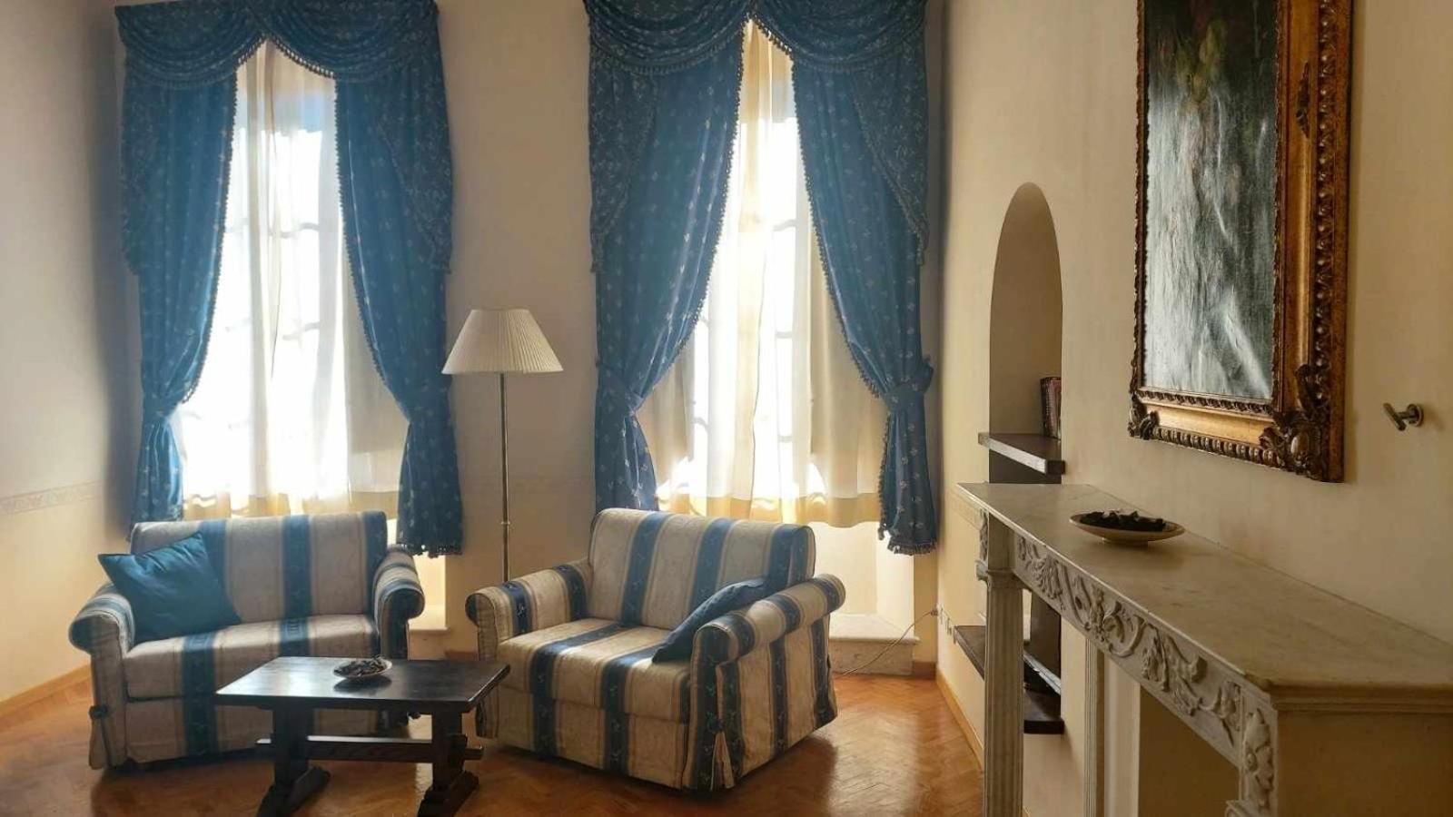 Tornabuoni La Petite Suite Florenz Zimmer foto