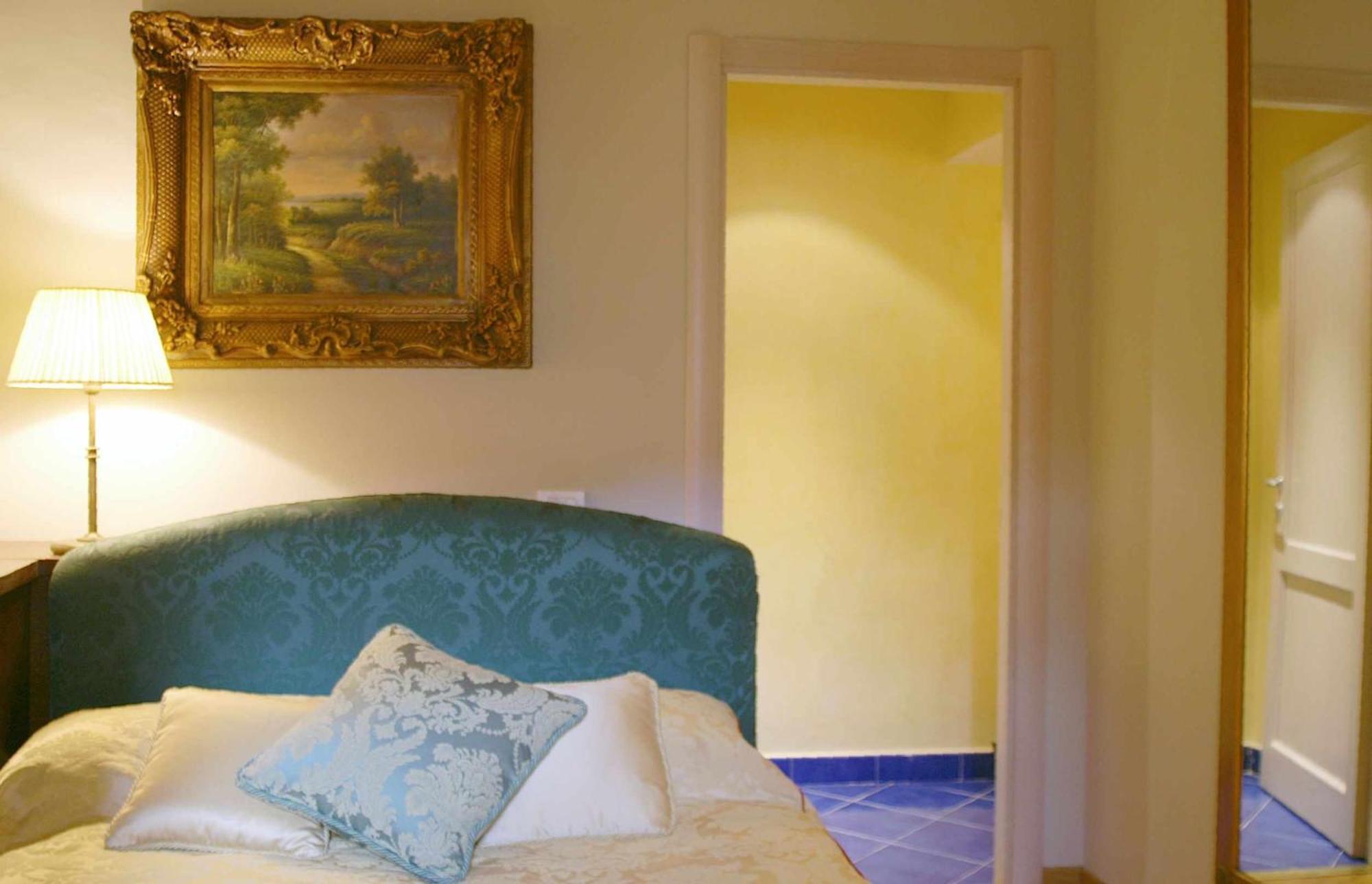 Tornabuoni La Petite Suite Florenz Zimmer foto
