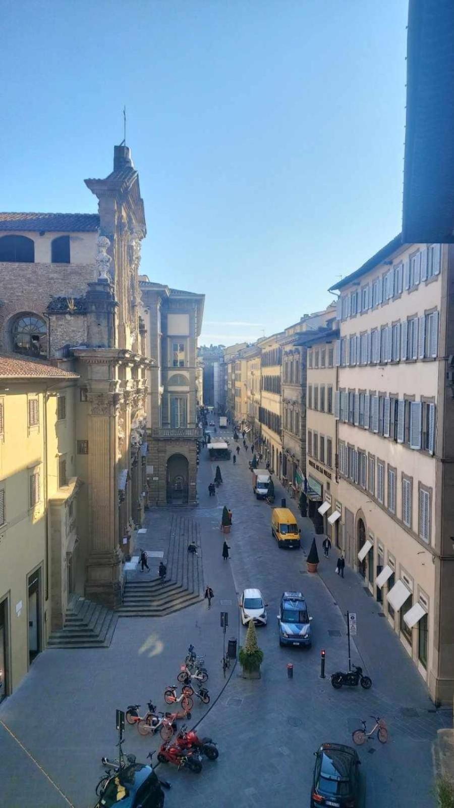 Tornabuoni La Petite Suite Florenz Zimmer foto