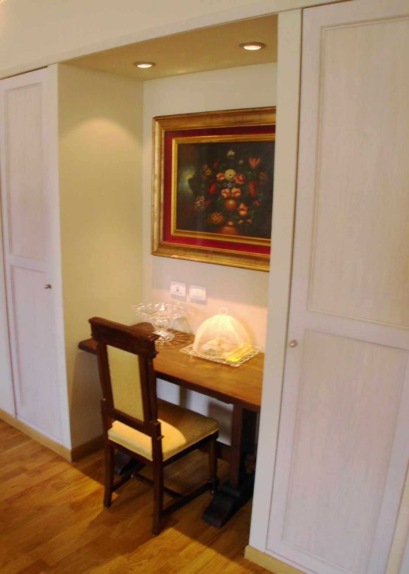 Tornabuoni La Petite Suite Florenz Zimmer foto