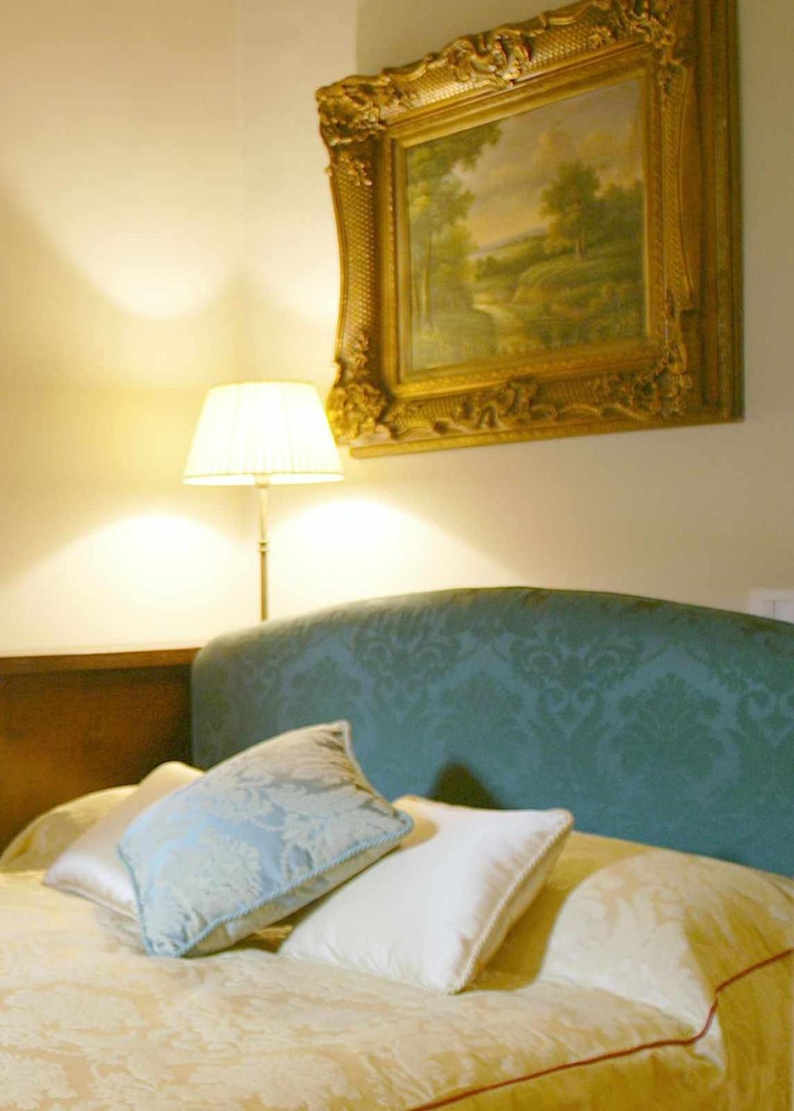 Tornabuoni La Petite Suite Florenz Zimmer foto