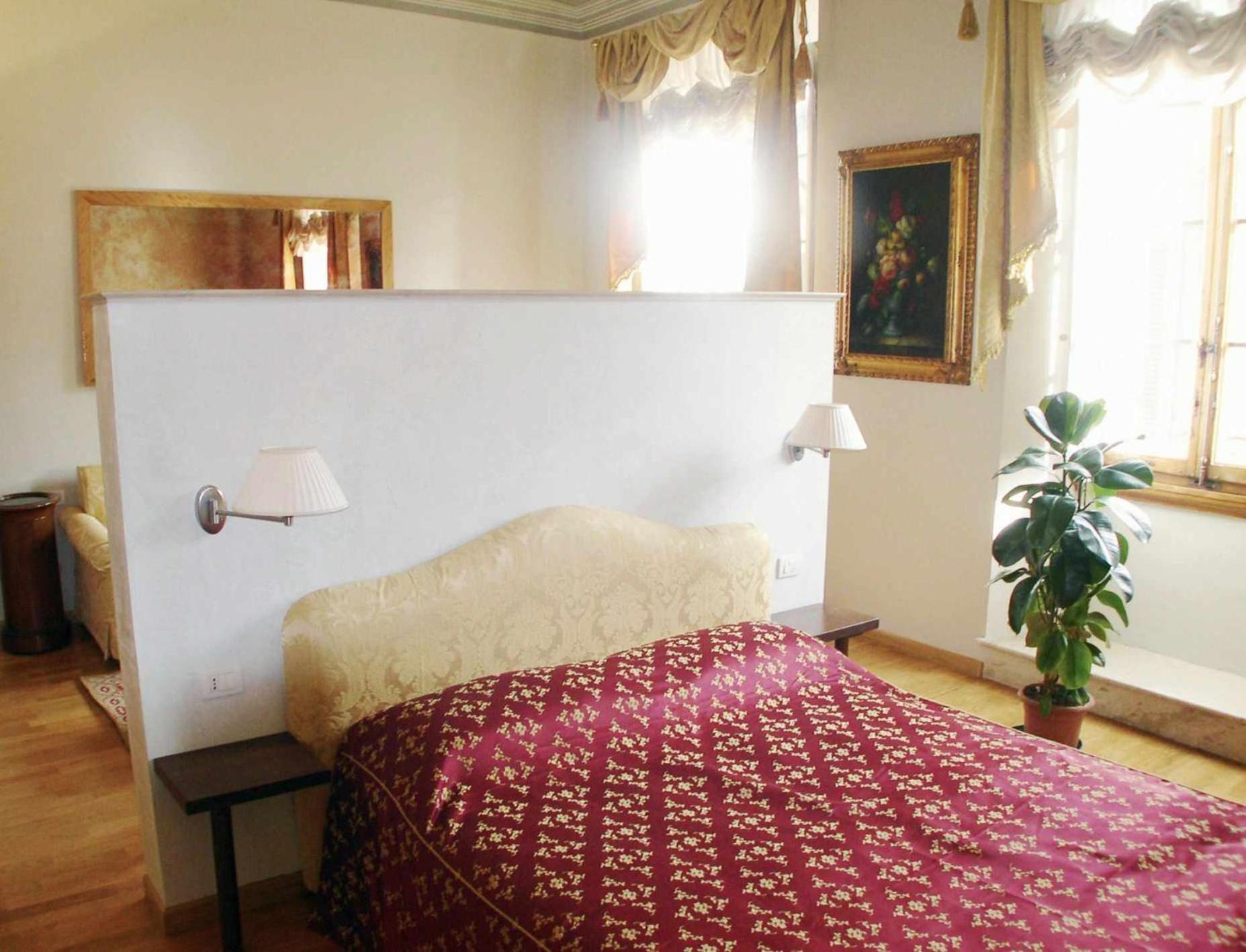 Tornabuoni La Petite Suite Florenz Zimmer foto