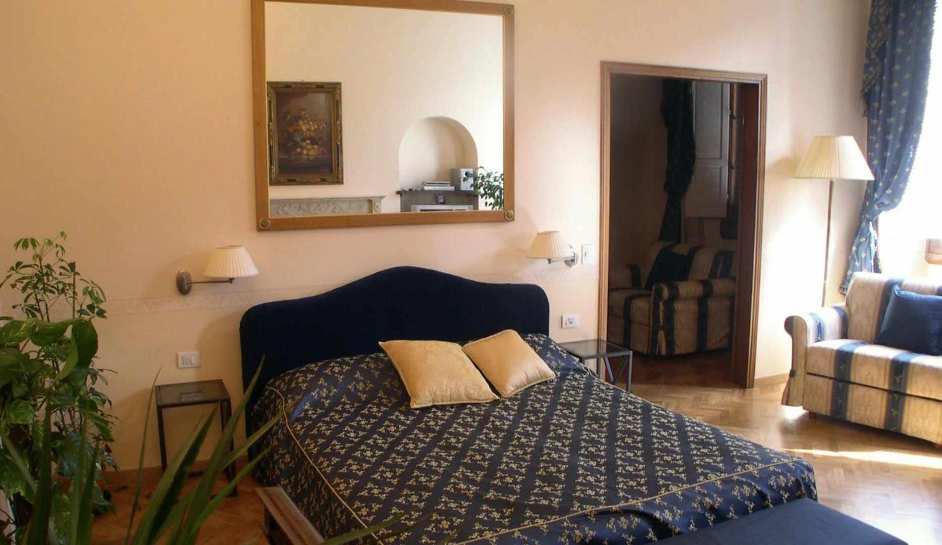 Tornabuoni La Petite Suite Florenz Zimmer foto