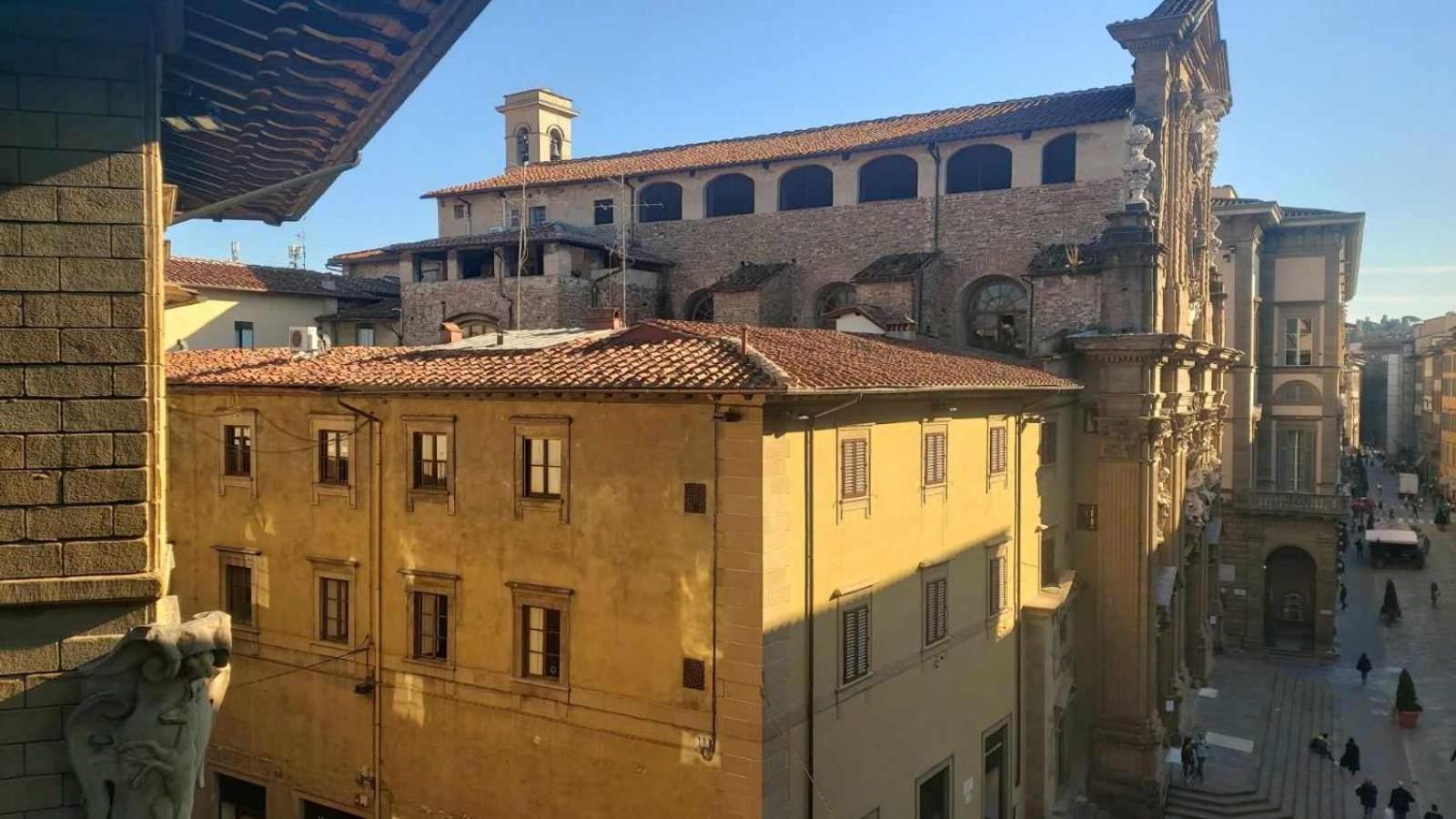 Tornabuoni La Petite Suite Florenz Zimmer foto